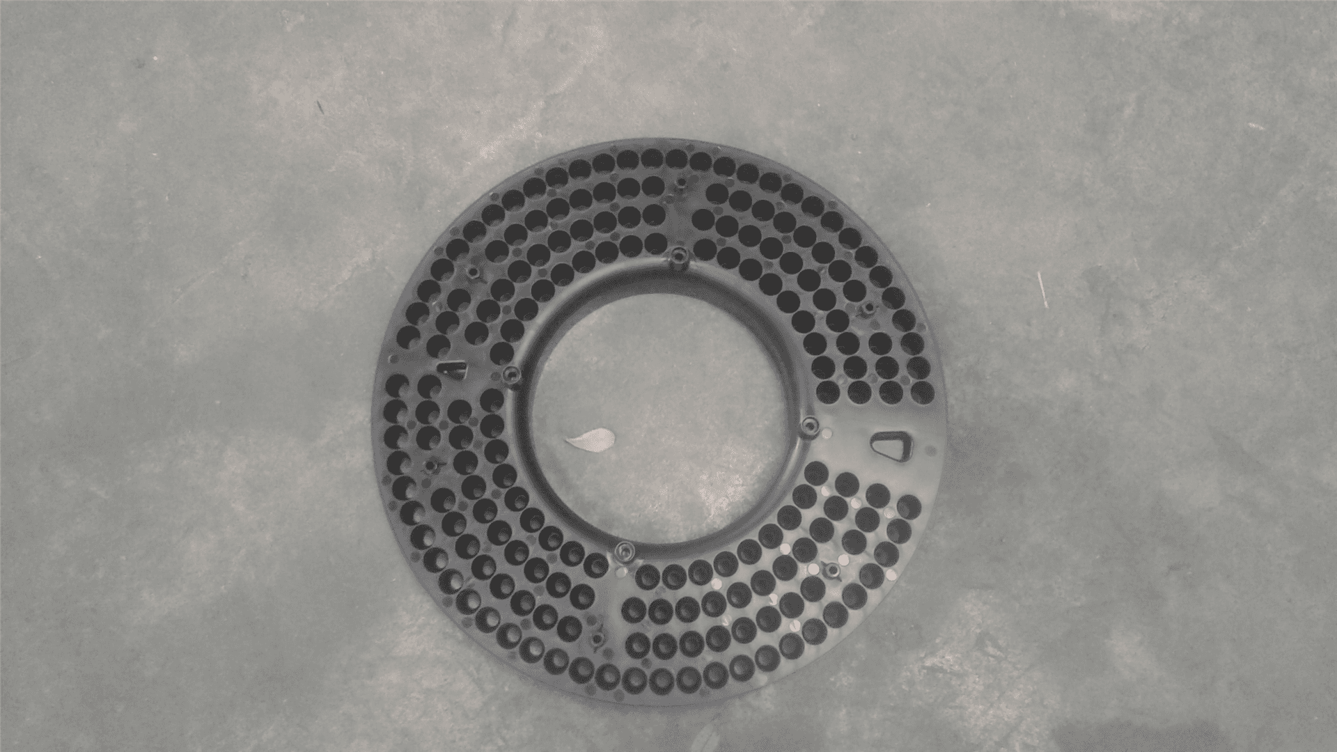 NEW UPPER BAFFLE indicator image 1