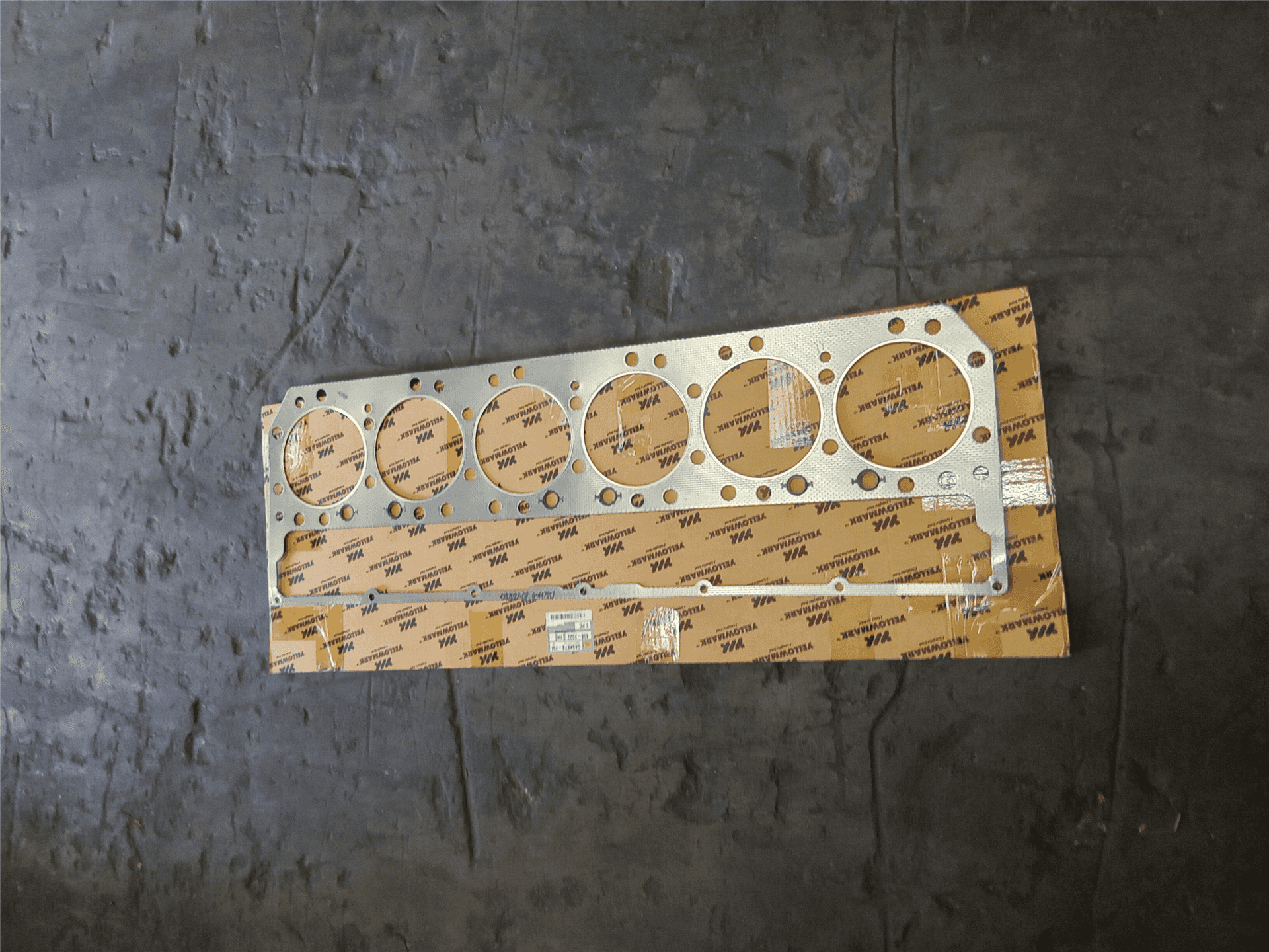 NEW GASKET indicator image 1