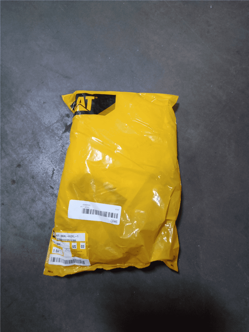 NEW CYL SEAL KIT image 2