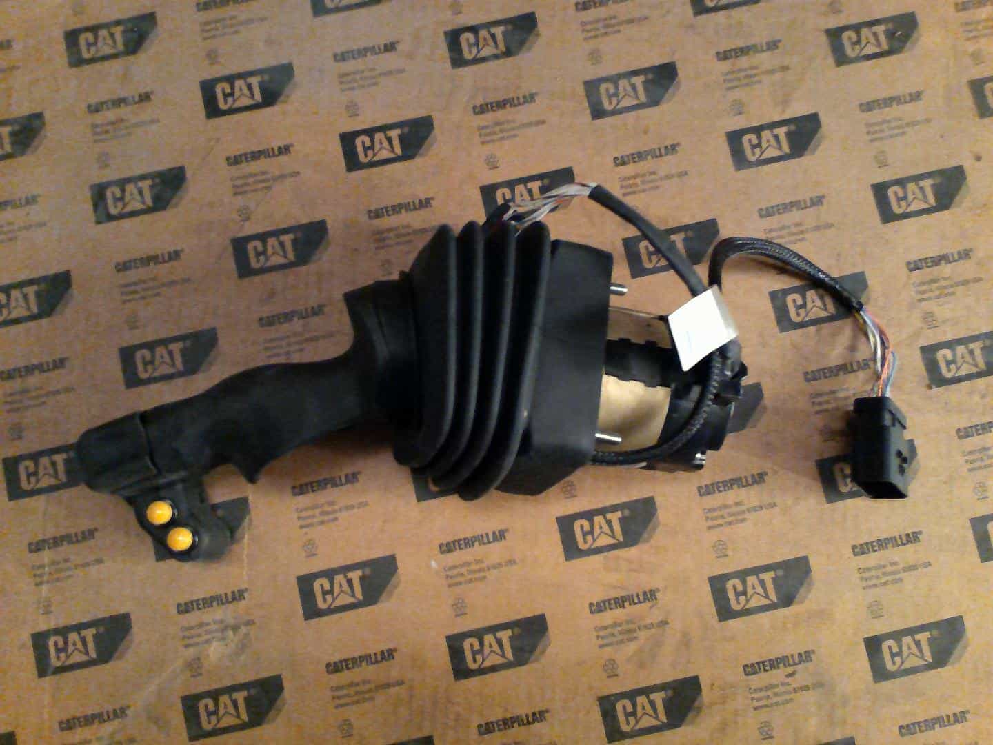 NEW JOYSTICK GP indicator image 1