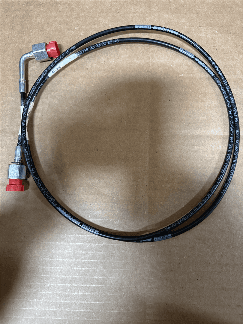 NEW HOSE AS indicator image 1