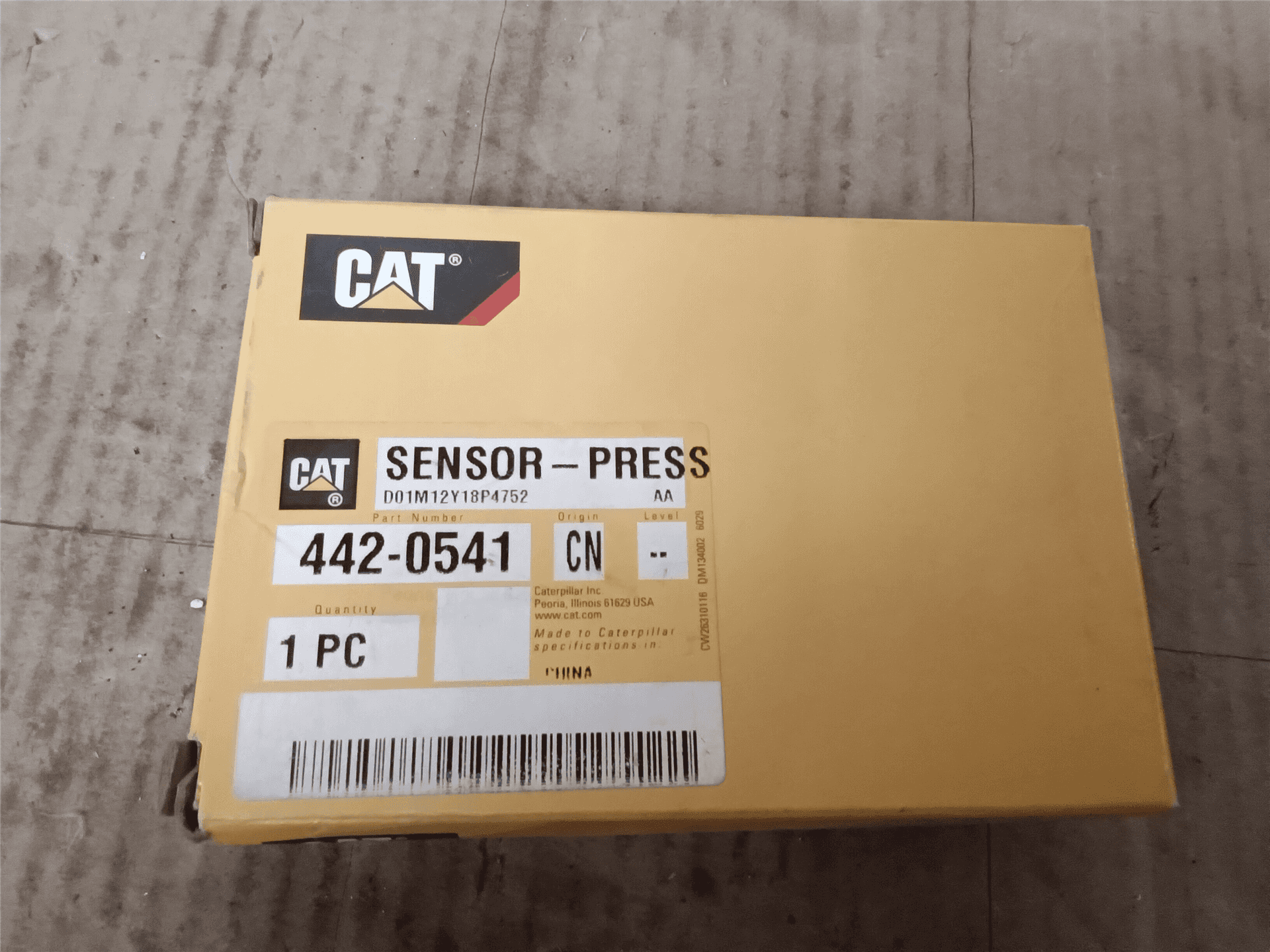 NEW SENSOR image 2