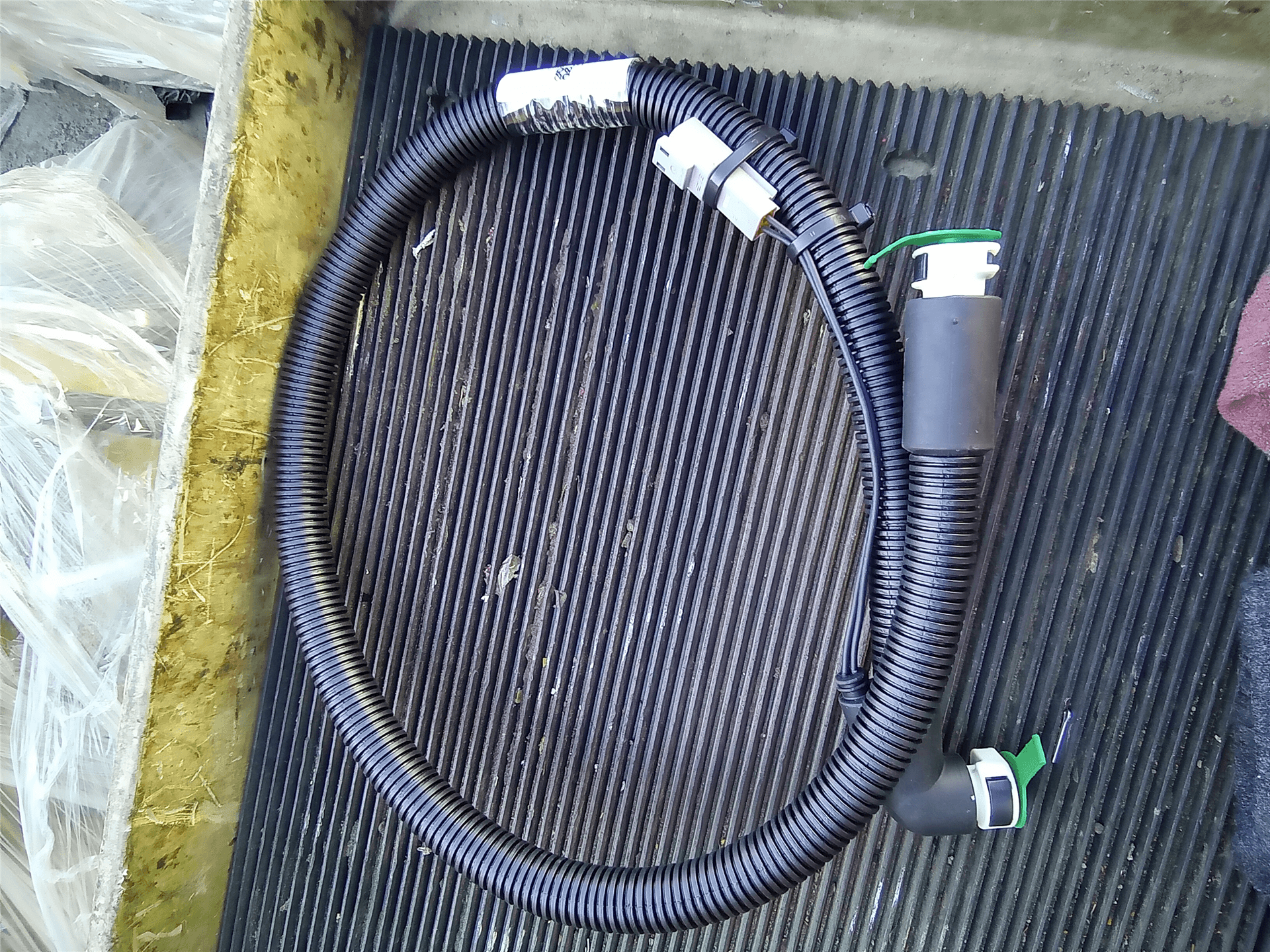 NEW HOSE indicator image 1