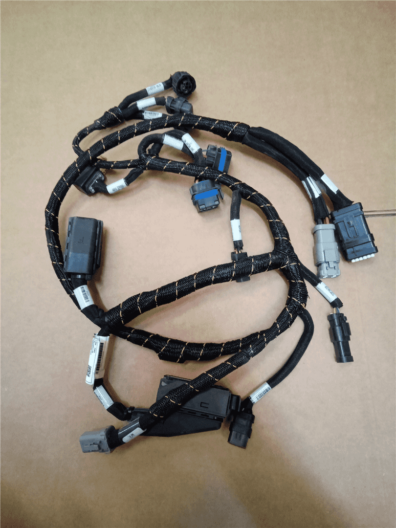 NEW CEM HARNESS indicator image 1