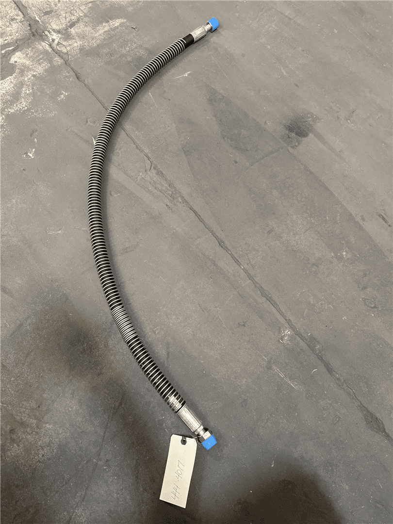 NEW HOSE indicator image 1