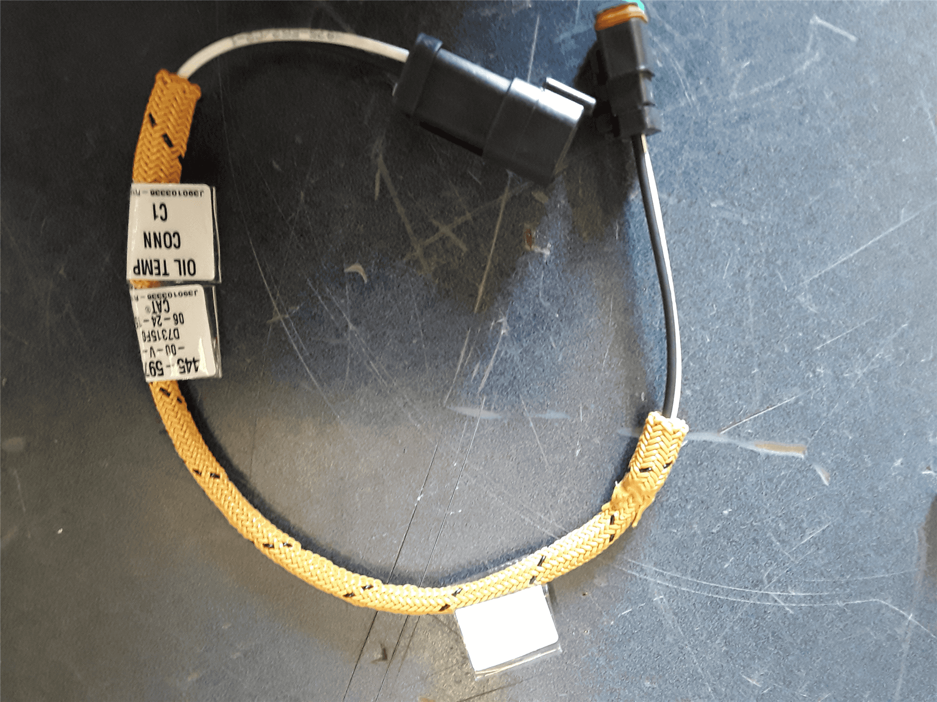 NEW HARNESS indicator image 1