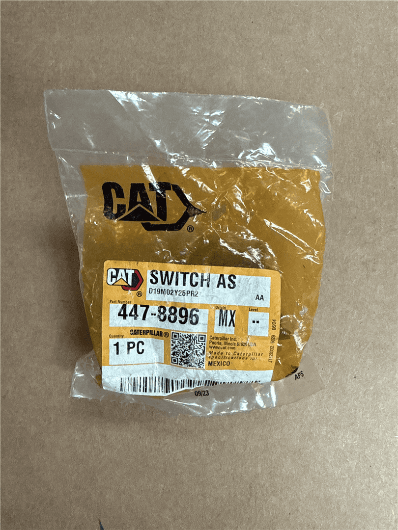 NEW SWITCH AS indicator image 1