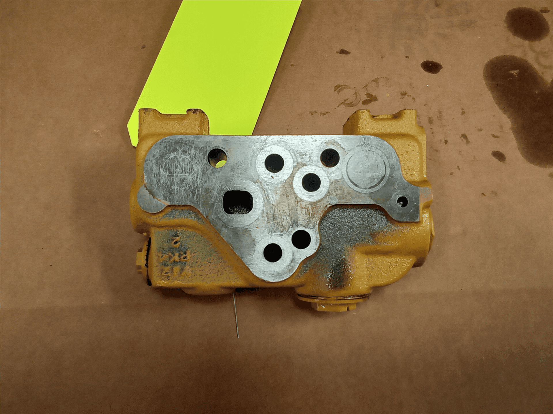 NEW MANIFOLD GP image 4