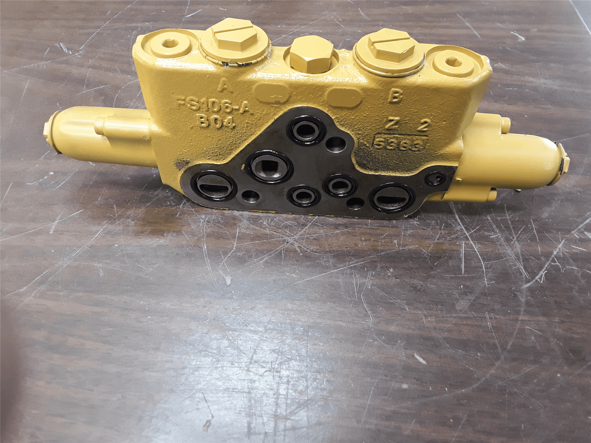 NEW VALVE GP indicator image 1