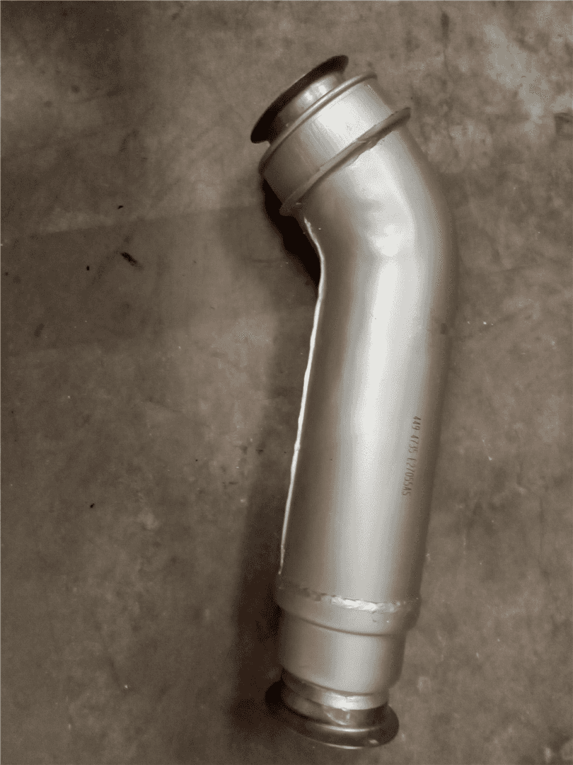 NEW EXHAUST TUBE indicator image 1