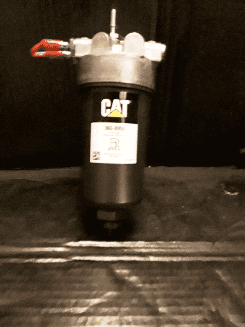 FILTER GP-FU indicator image 1