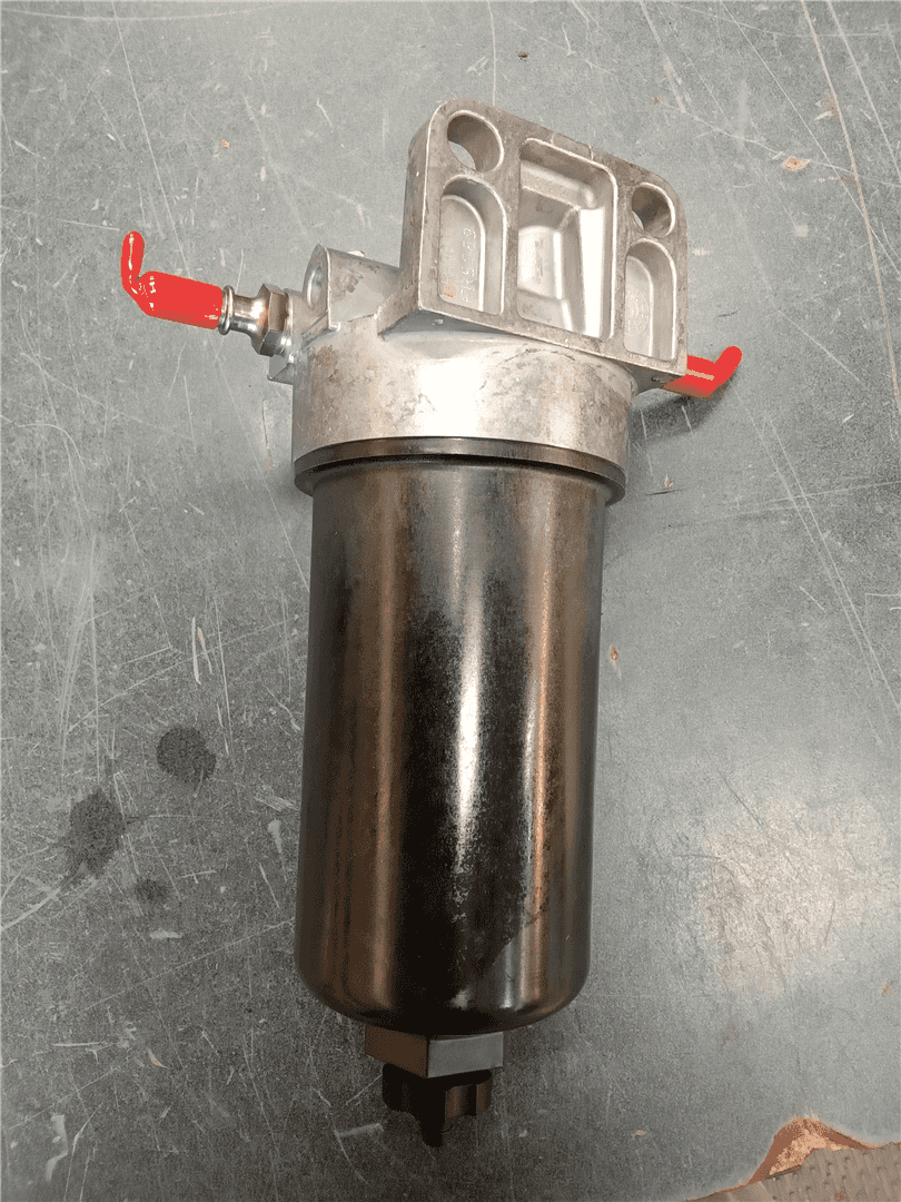NEW FUEL FILTER GP image 2