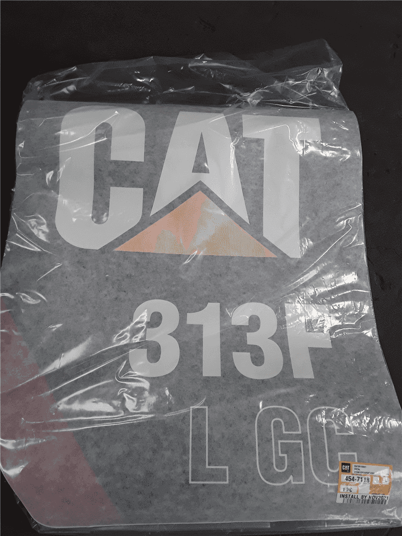 NEW FILM-CAT 313 indicator image 1