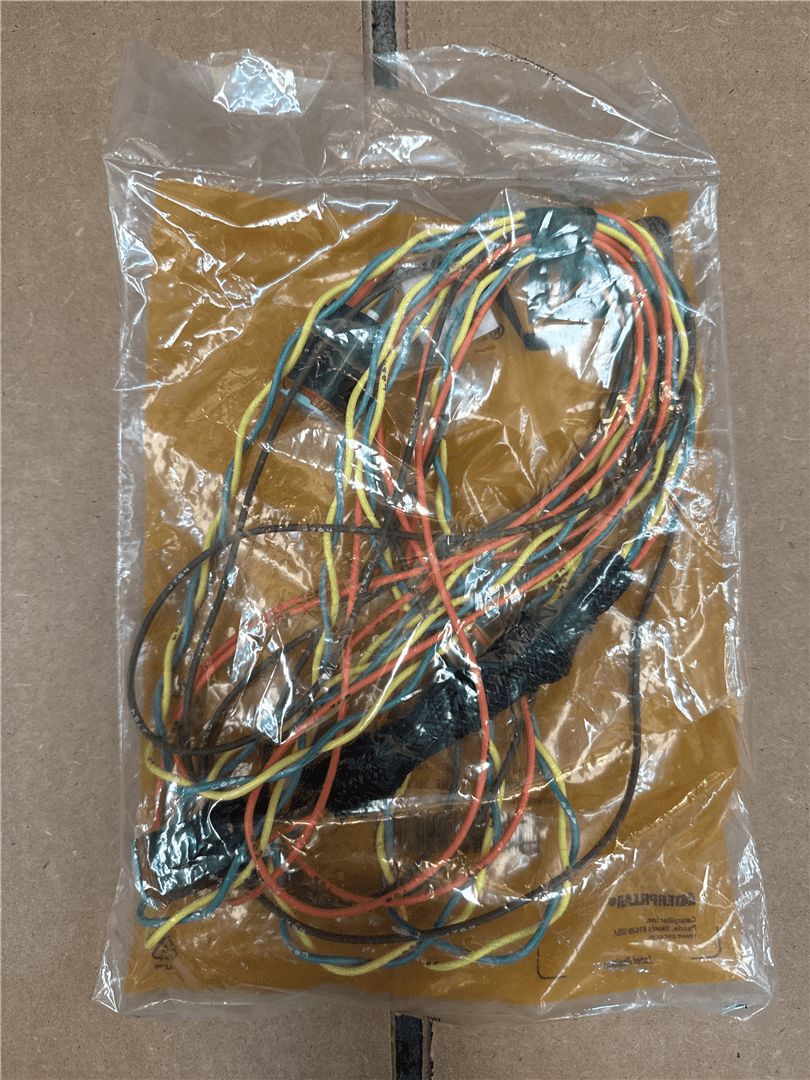 NEW HARNESS AS image 2