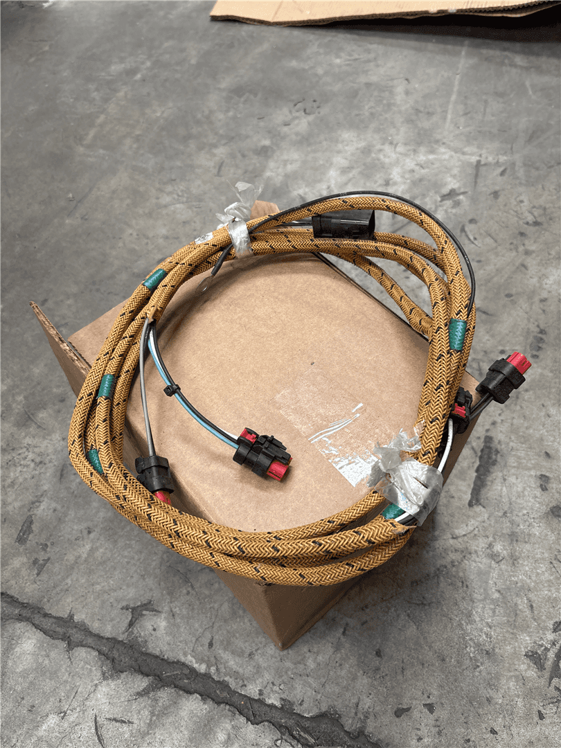 NEW HARNESS indicator image 1