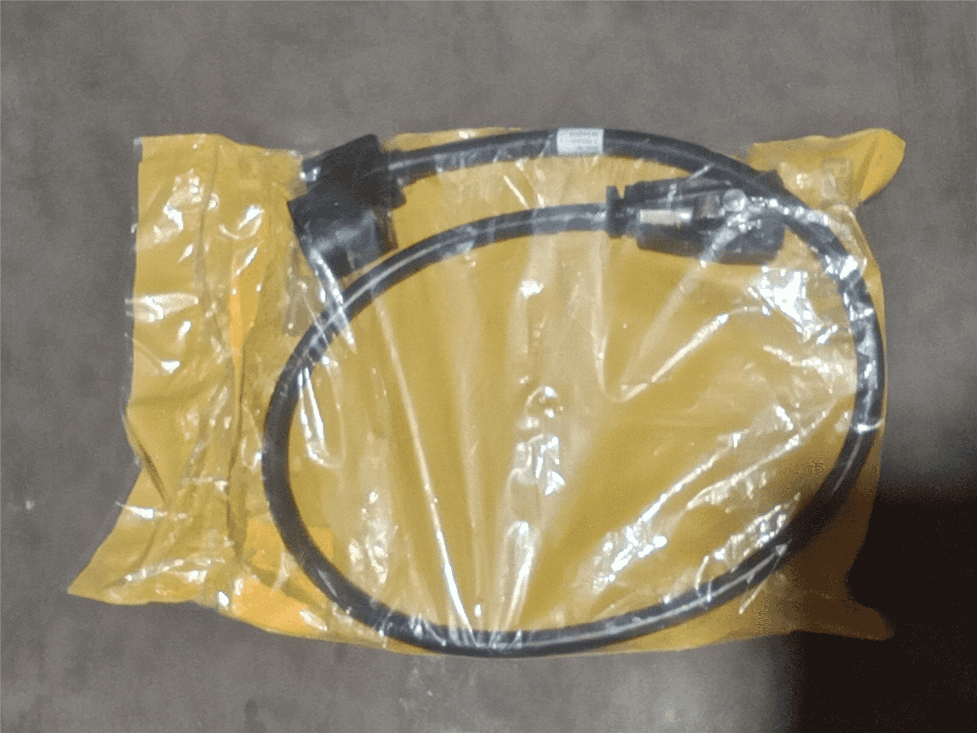 NEW CABLE AS indicator image 1