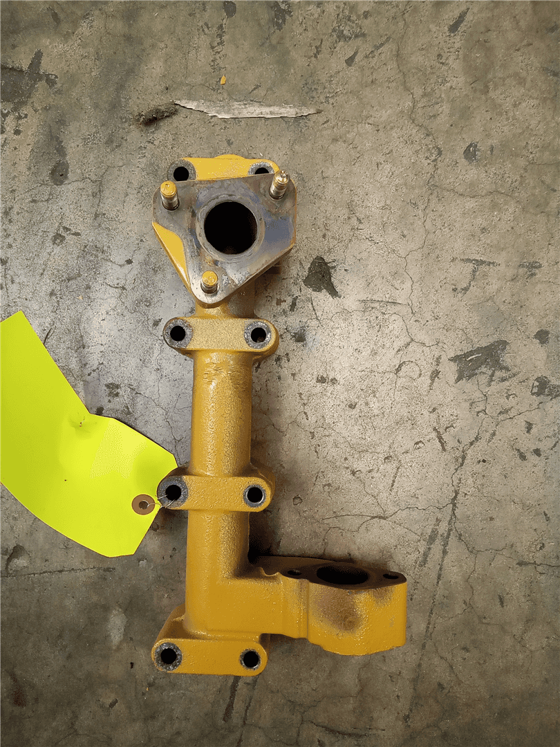NEW EXHAUST MANIFO image 2