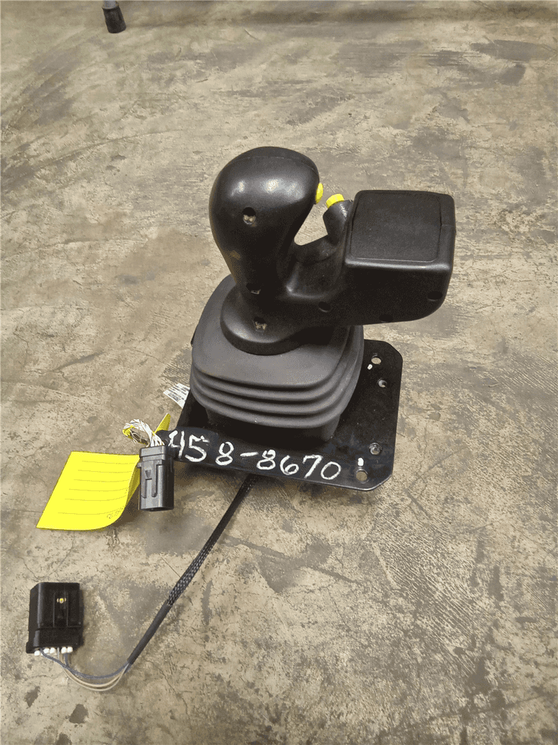NEW JOYSTICK CONTR image 2