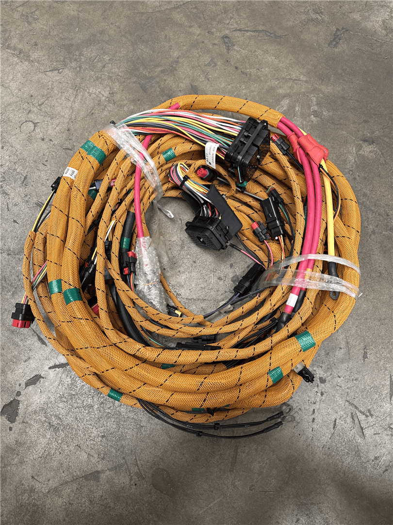 NEW HARNESS indicator image 1