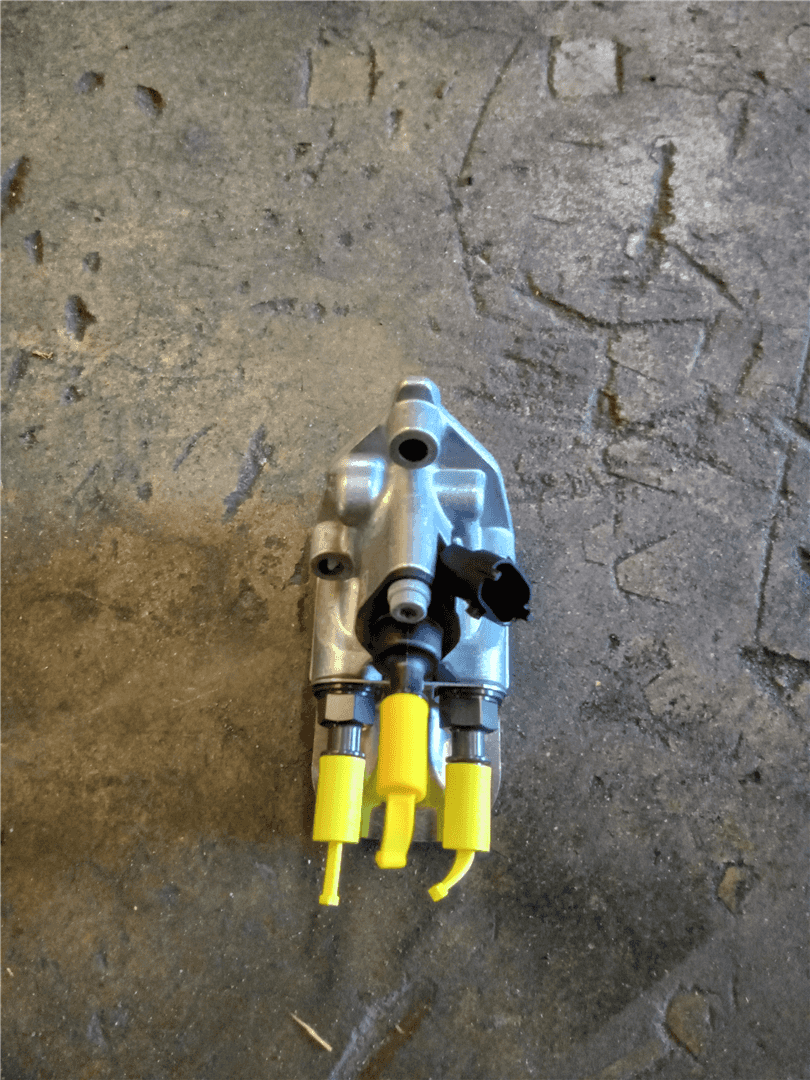 NEW INJECTOR indicator image 1