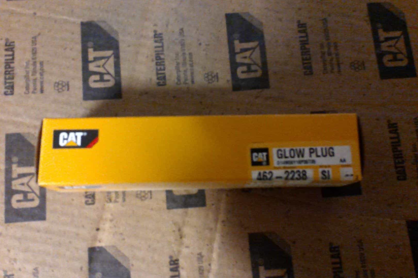 GLOW PLUG image 2