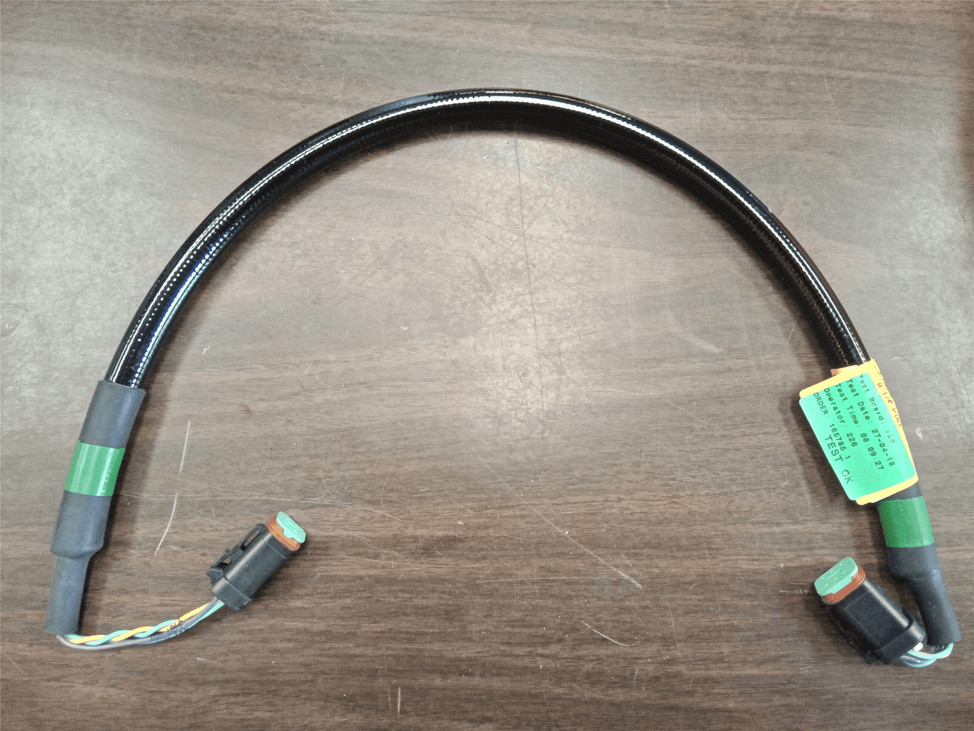 NEW HARNESS AS indicator image 1
