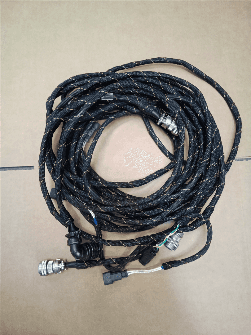 NEW HARNESS indicator image 1