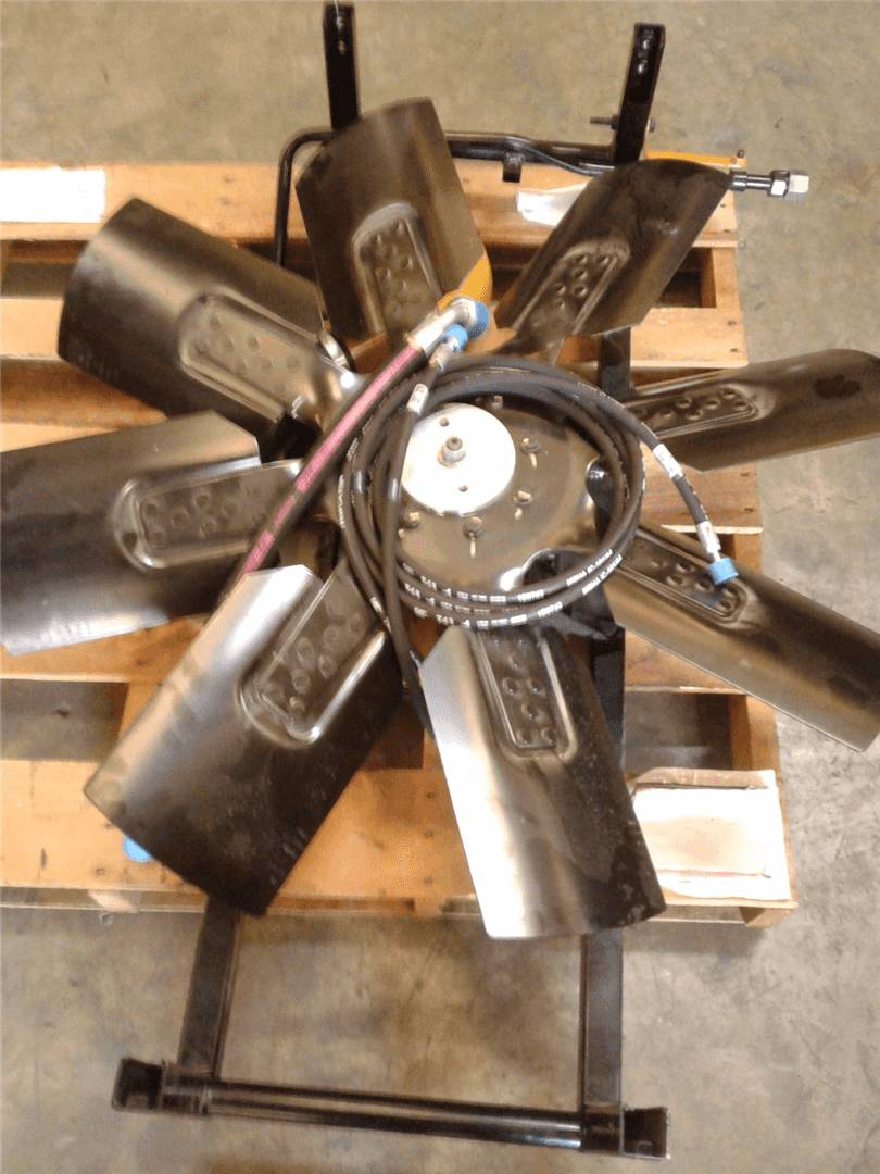 FAN GP-SUCTION indicator image 1
