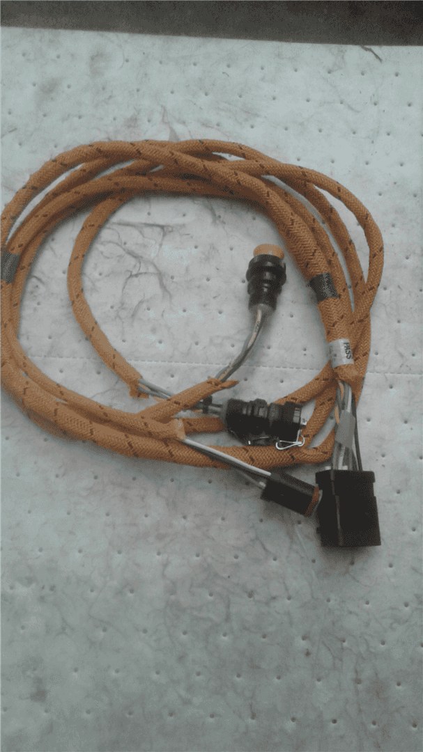 NEW HARNESS AS-S indicator image 1