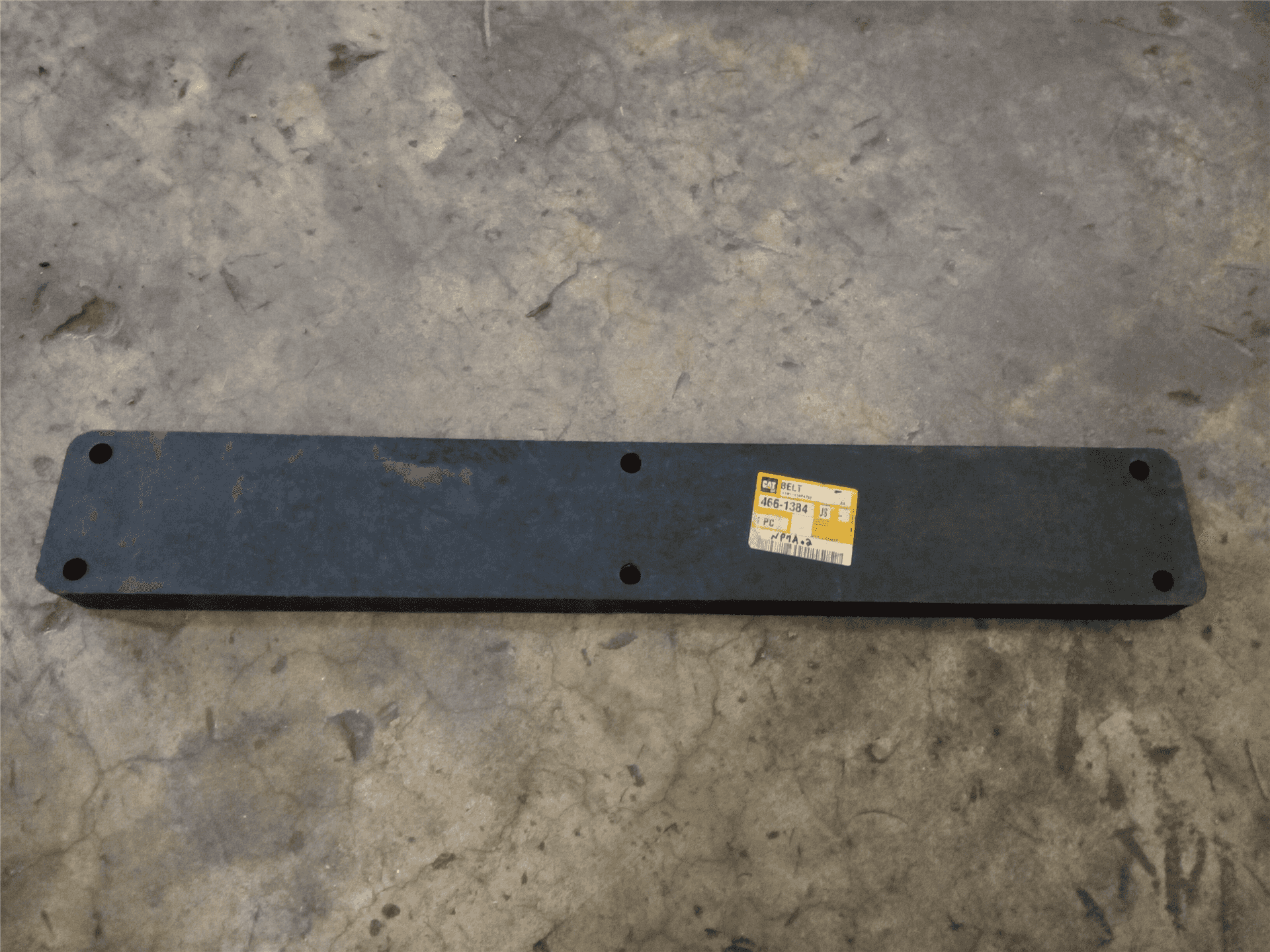 NEW STEP BELT indicator image 1