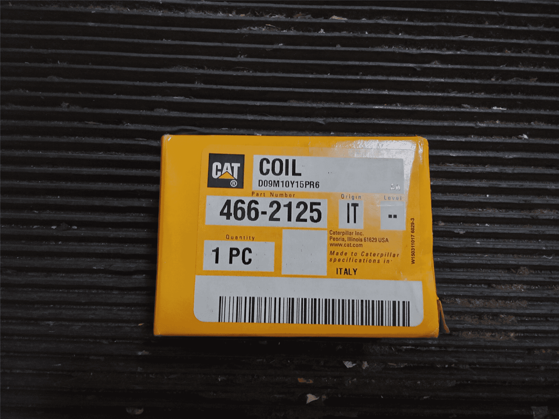 NEW COIL image 2