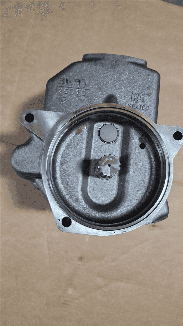 NEW OIL PUMP image 2