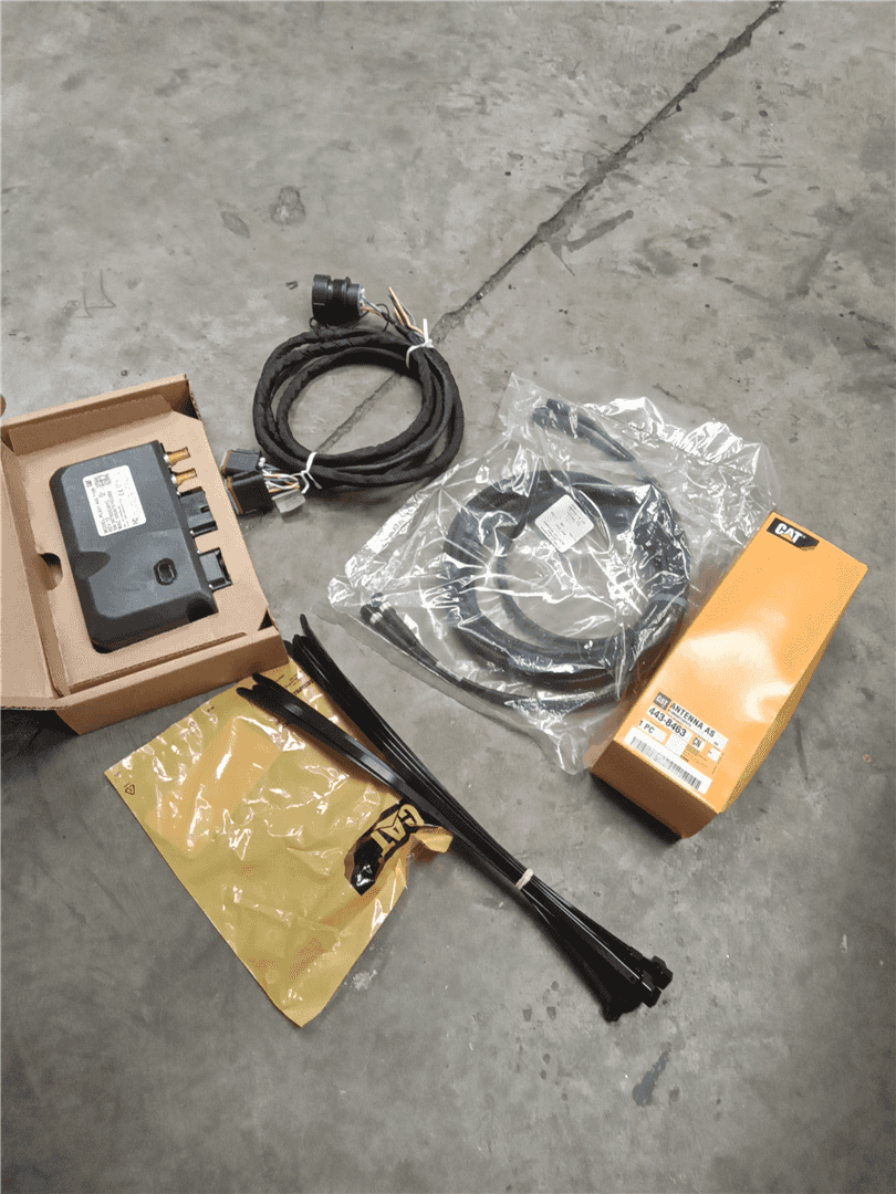 NEW INSTL GP-FIE indicator image 1