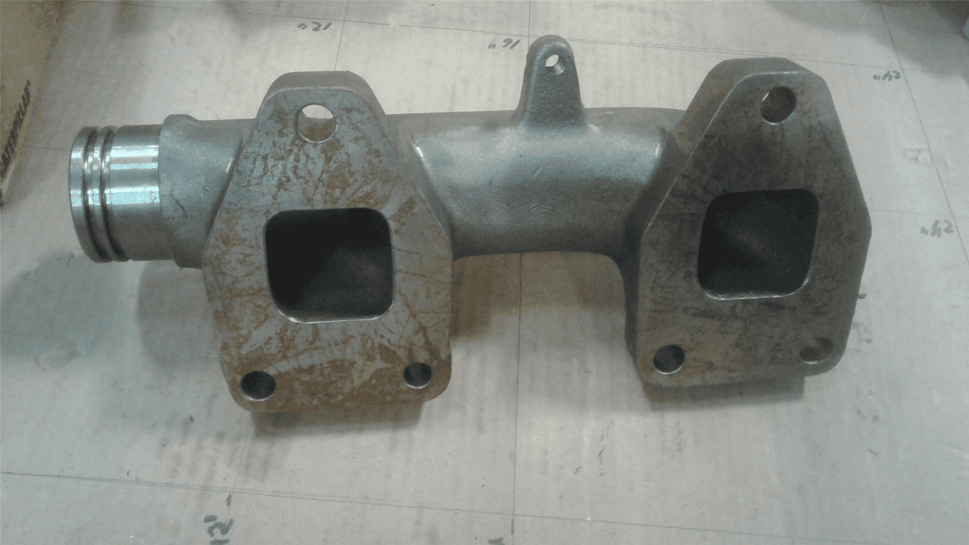 NEW MANIFOLD EXHAU image 2