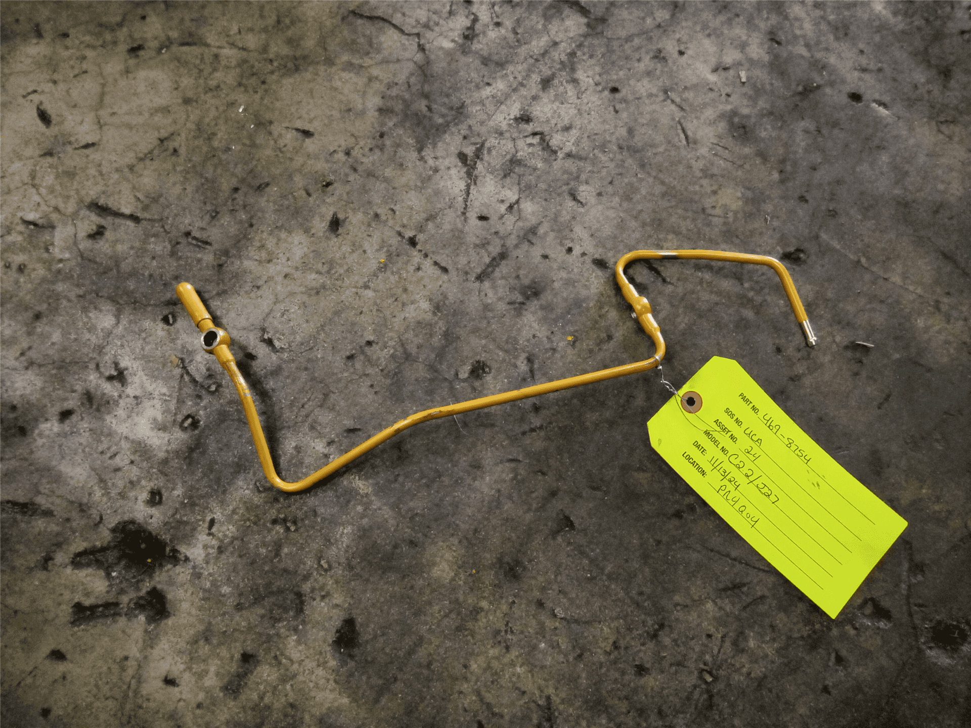 NEW PIPE indicator image 1