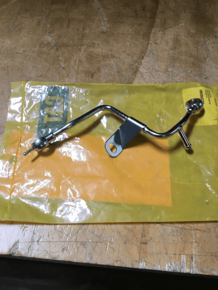 NEW PIPE ASSEMBLY image 2