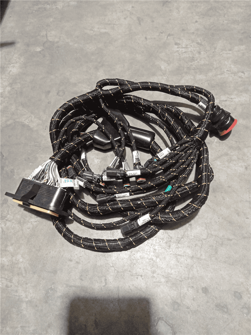 NEW HARNESS indicator image 1
