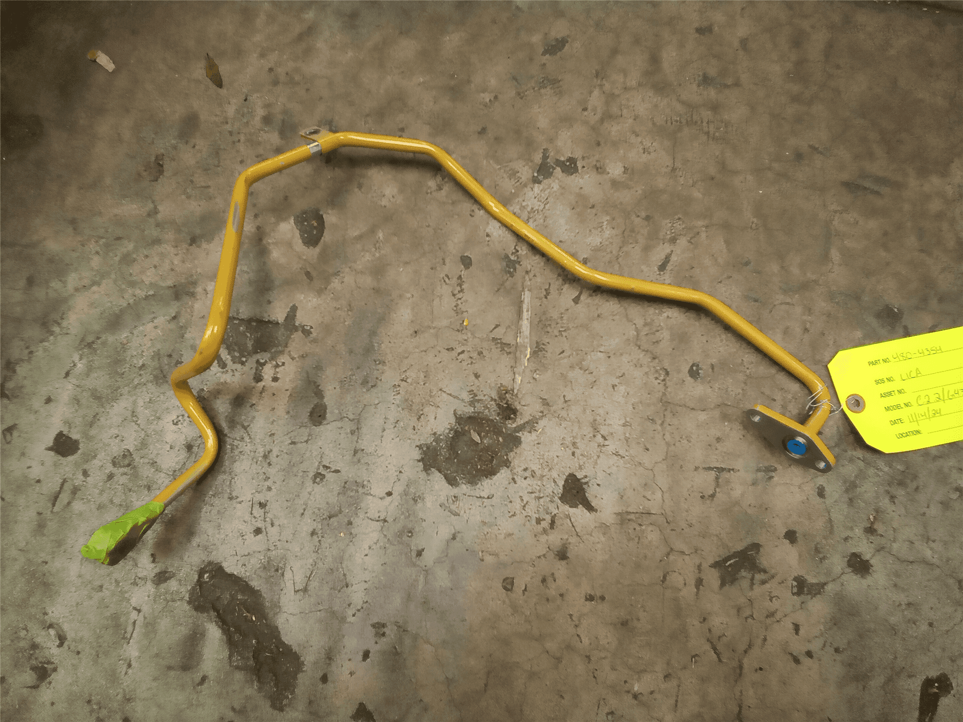 NEW TUBE indicator image 1
