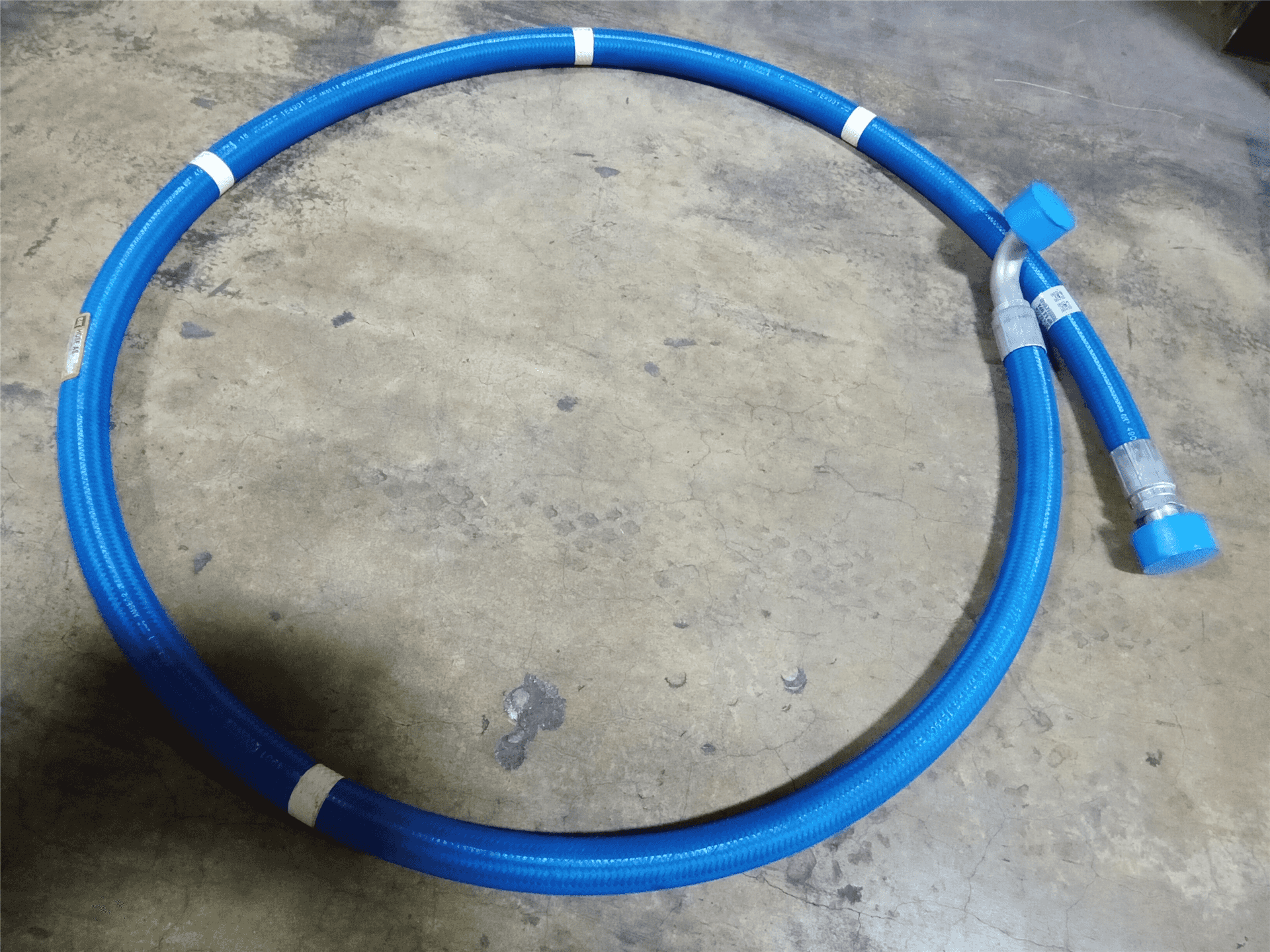 NEW HOSE indicator image 1