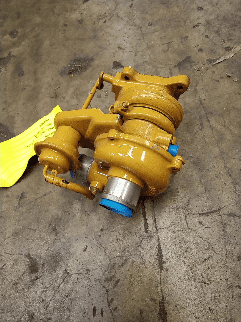 NEW TURBOCHARGER image 2