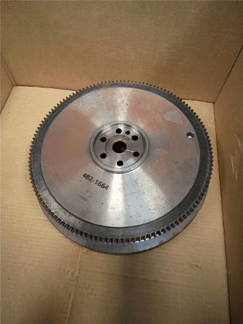 NEW FLYWHEEL indicator image 1