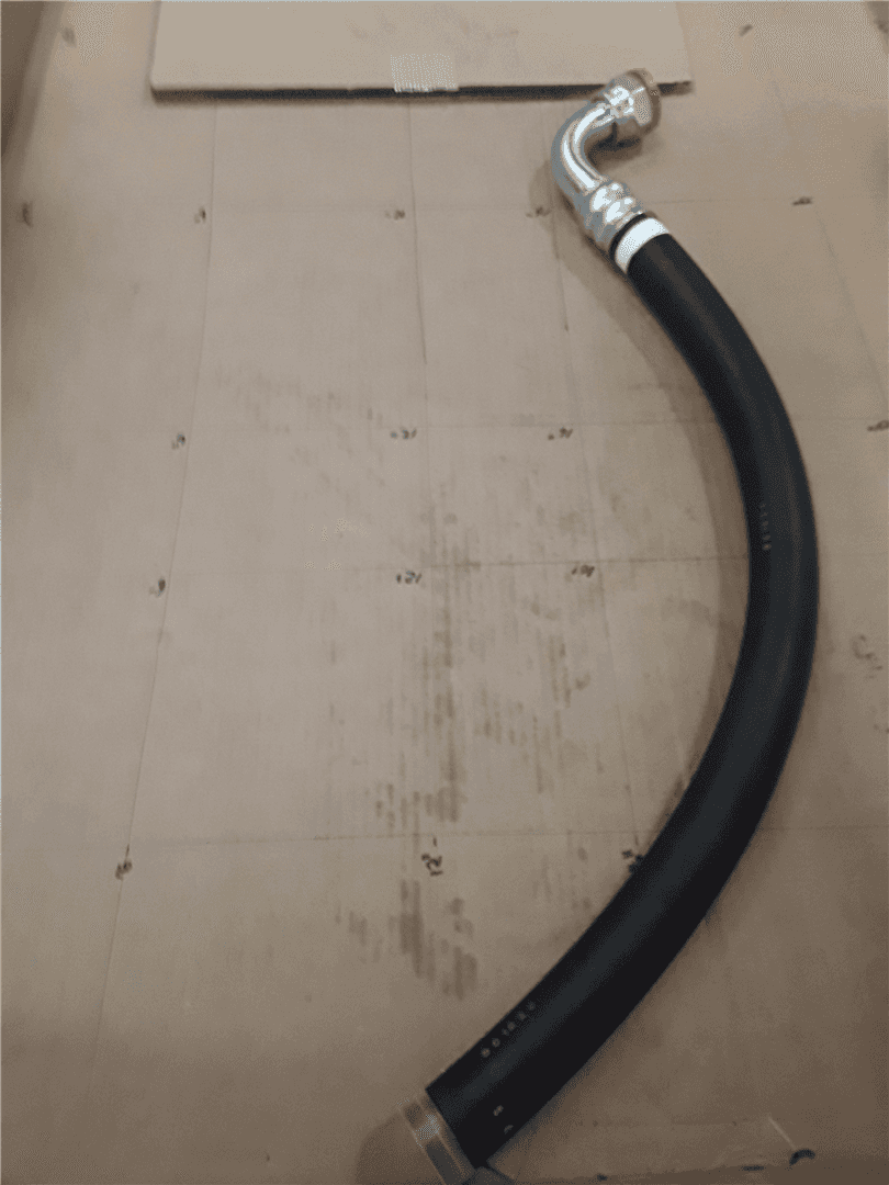 NEW HOSE indicator image 1