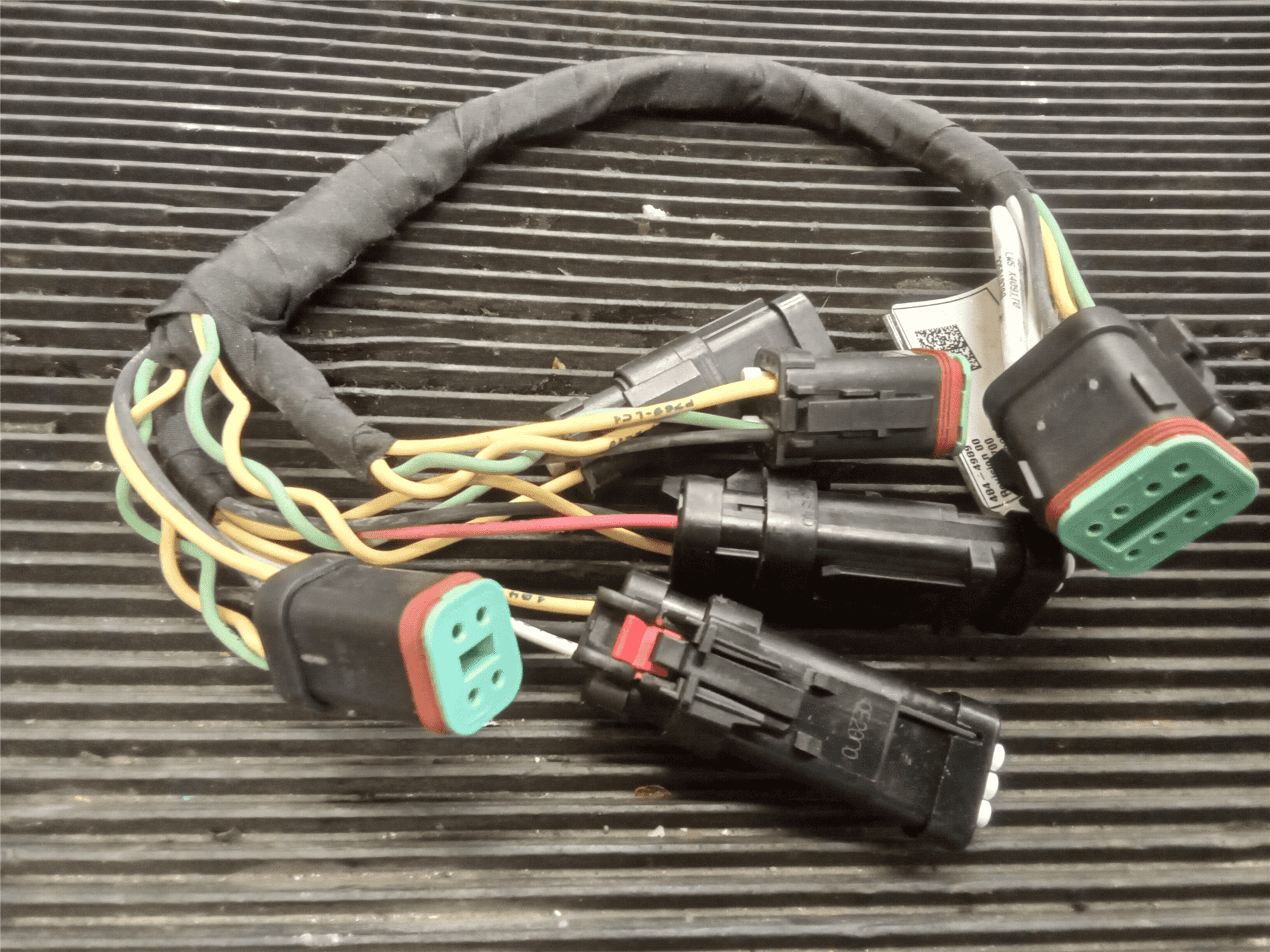 NEW HARNESS indicator image 1
