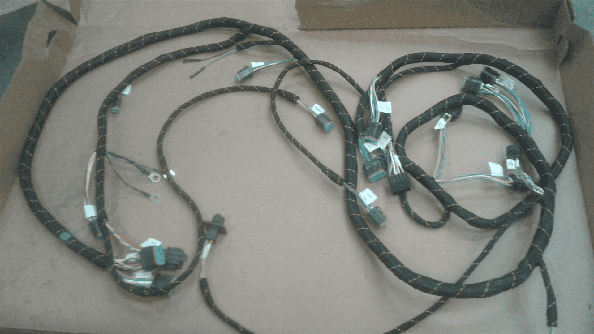 NEW HARNESS AS indicator image 1