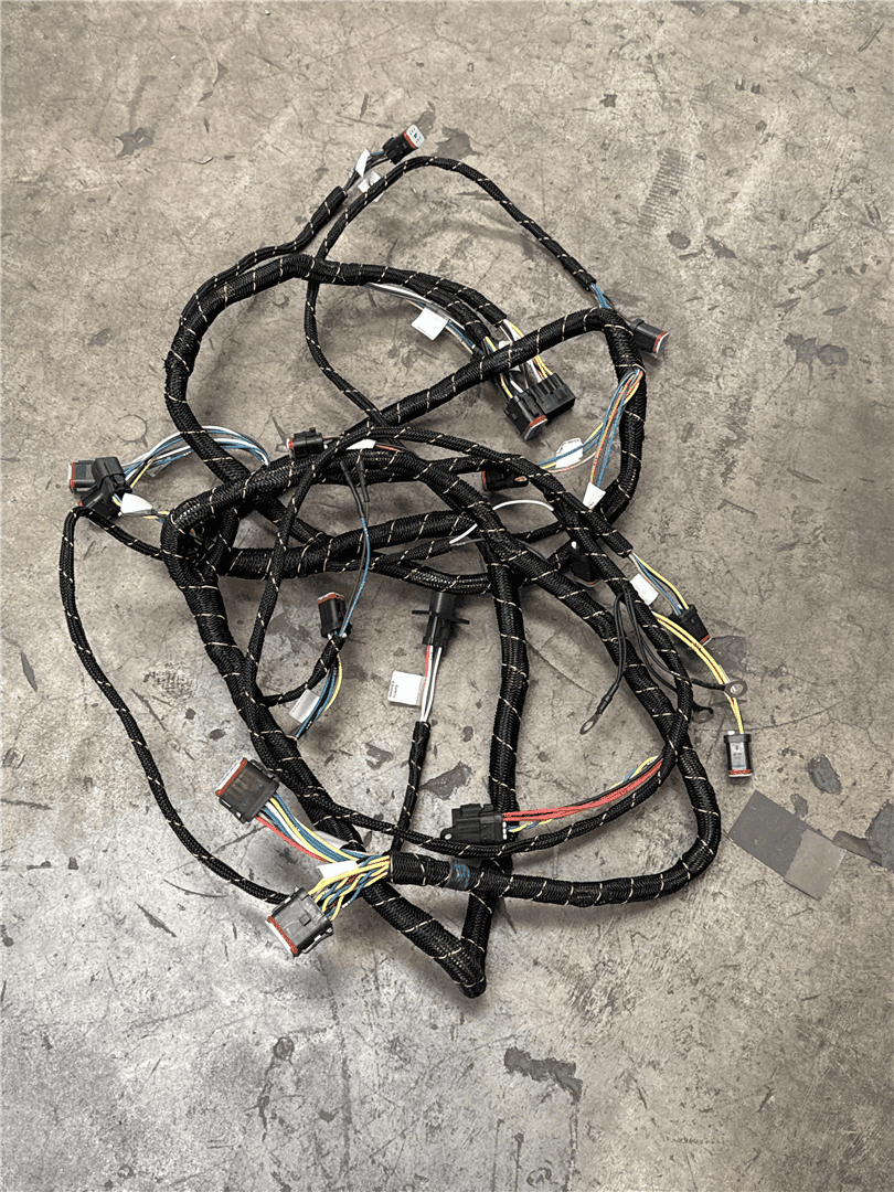 NEW HARNESS AS image 2