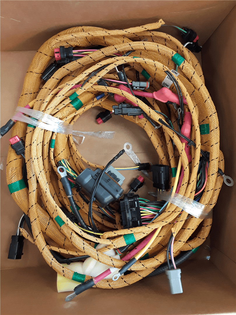 NEW HARNESS AS-C indicator image 1