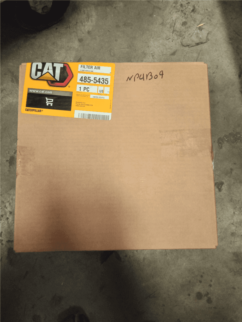 NEW AIR FILTER image 2