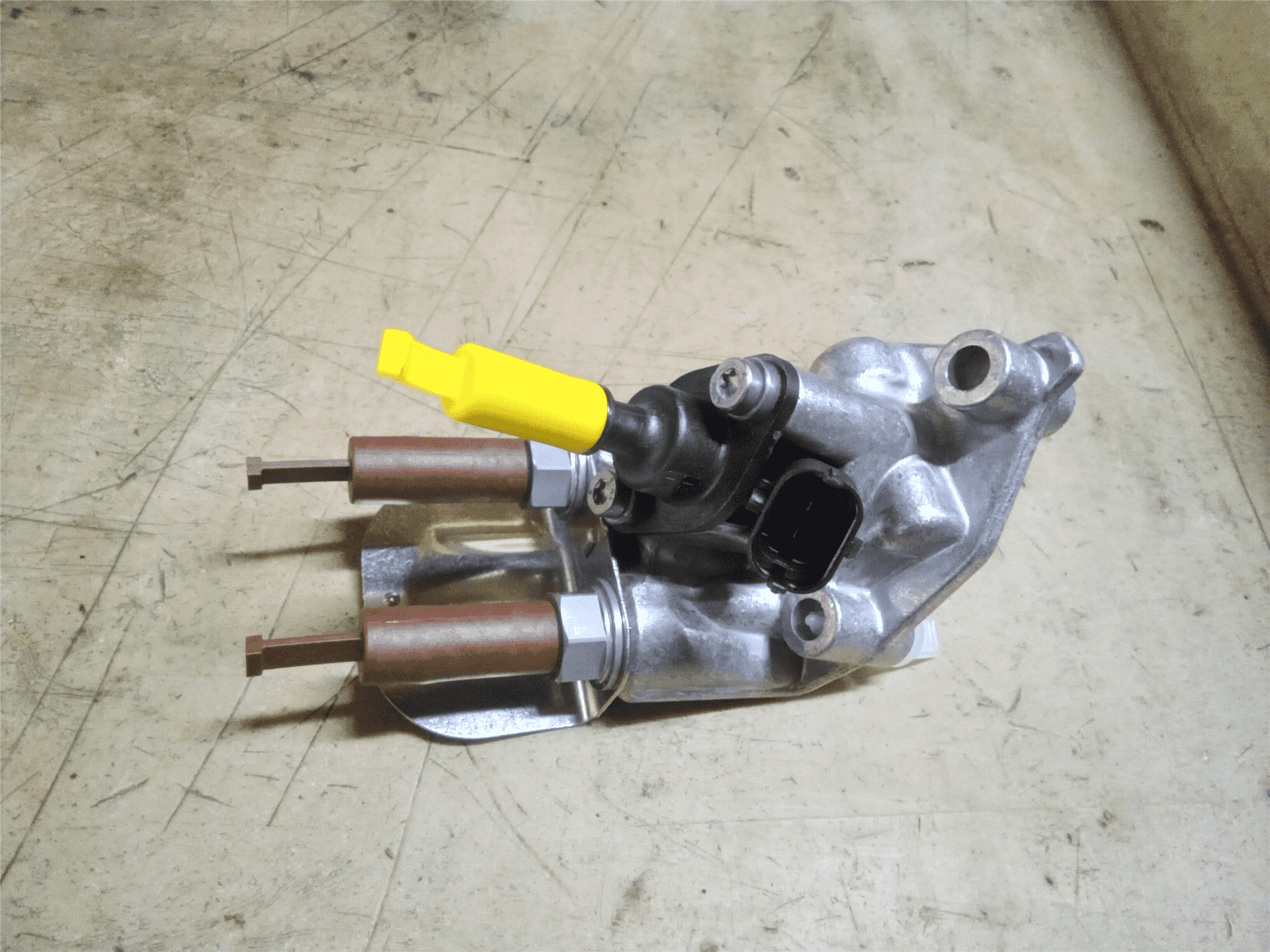 NEW DEF INJECTOR indicator image 1
