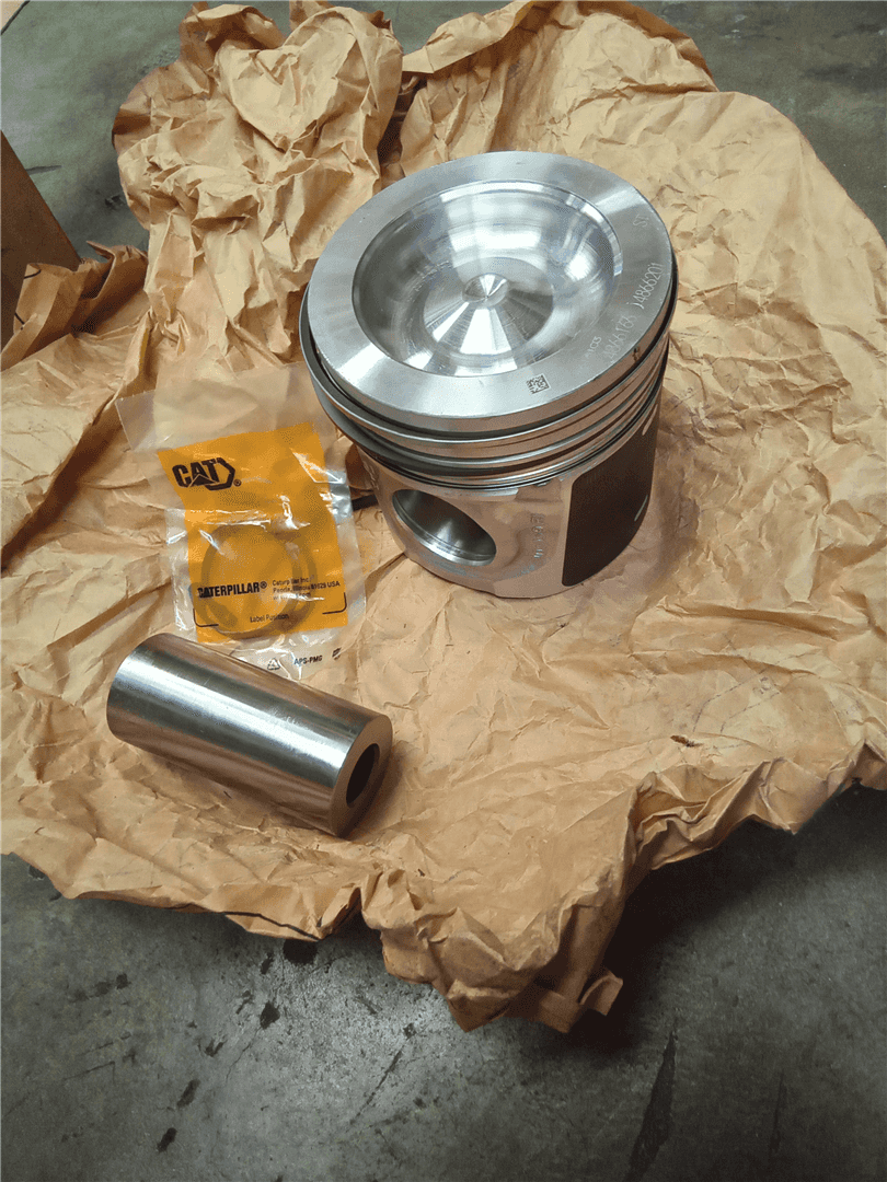 NEW PISTON GP image 4