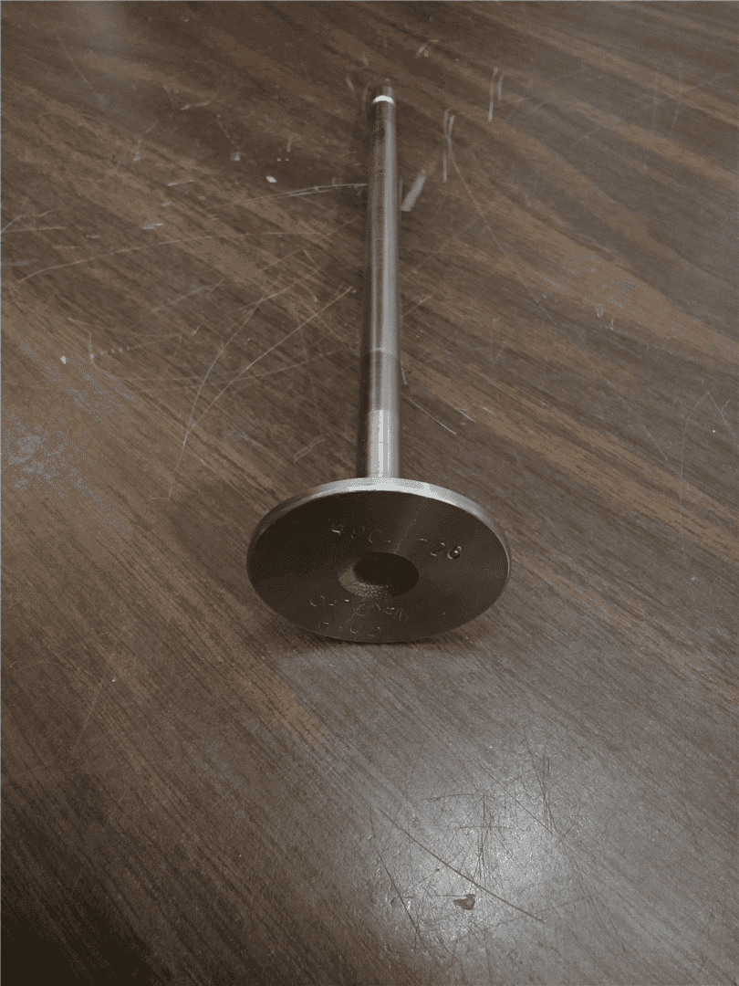NEW VALVE INTAKE indicator image 1